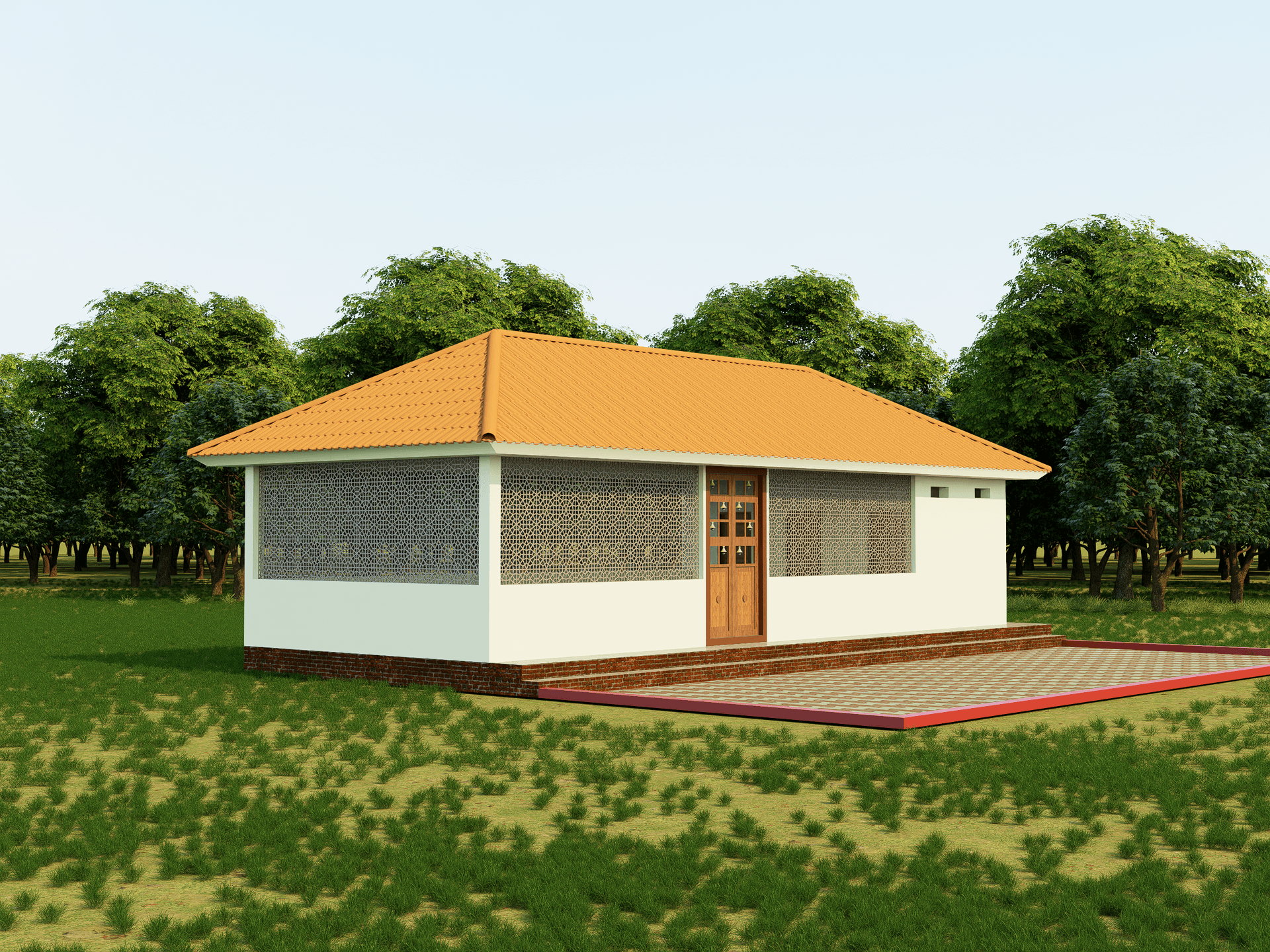 3D Render