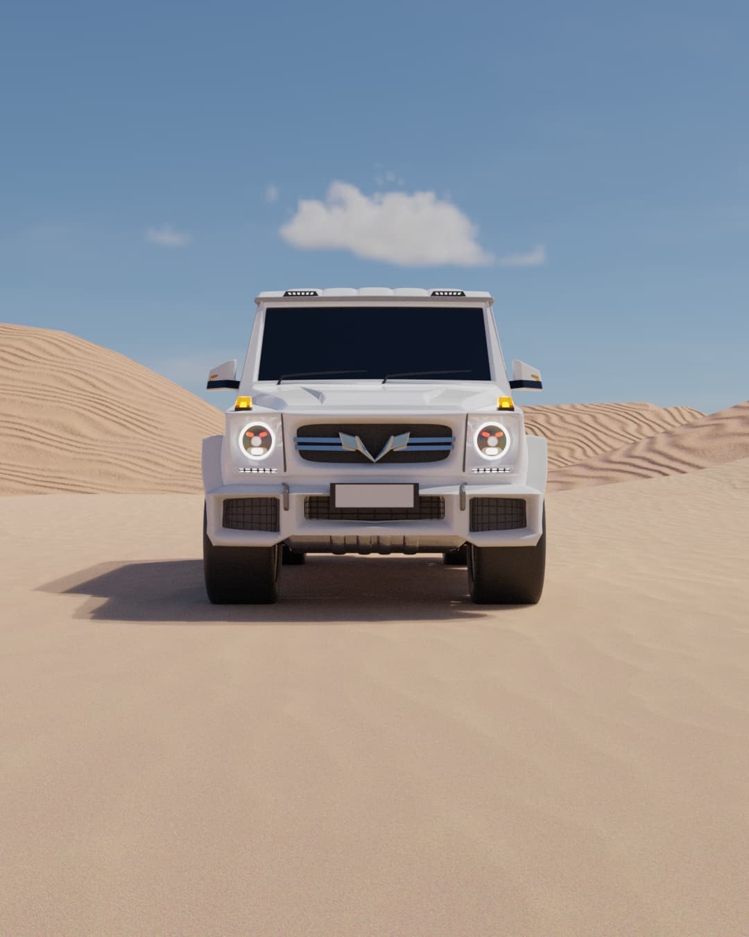 3D Render