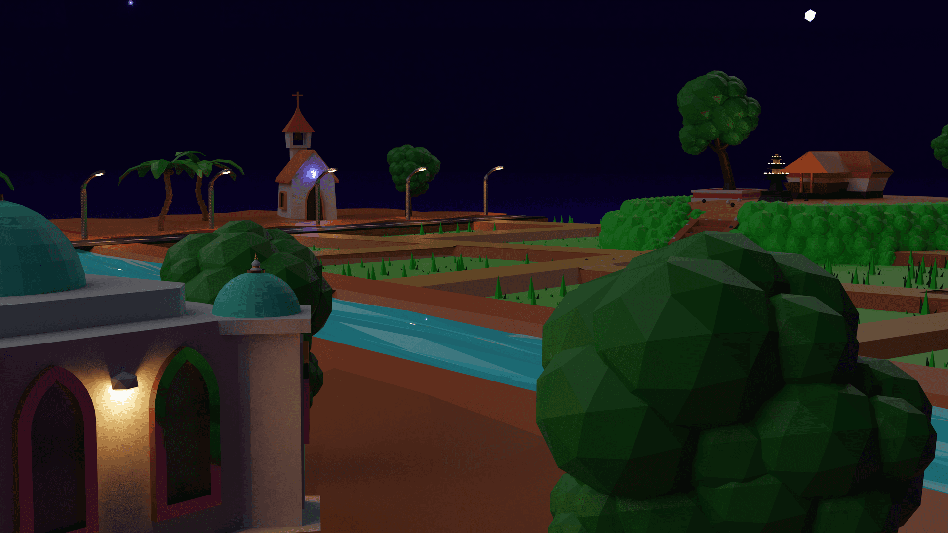 Landscape
