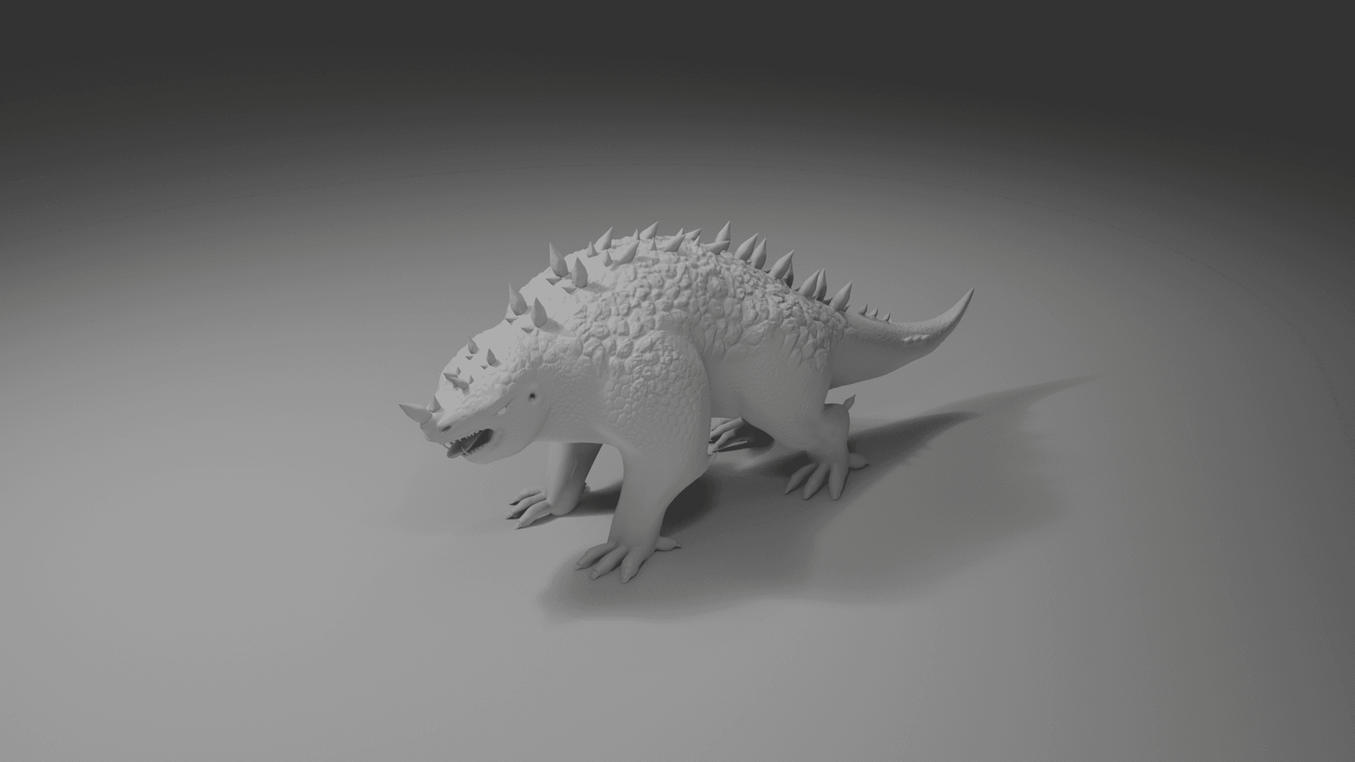 ROCK MONSTER